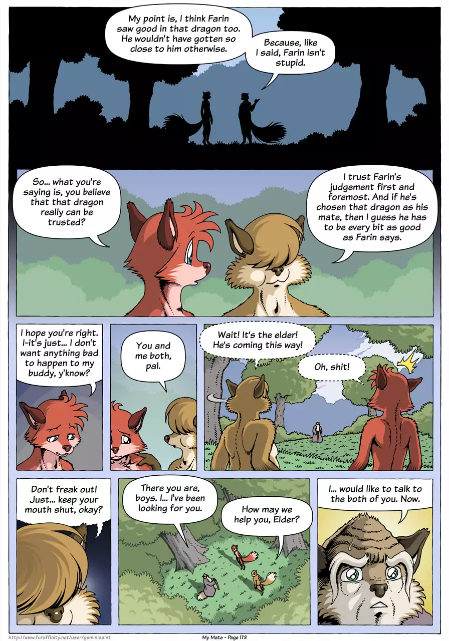 My Mate - Chapter 2 63