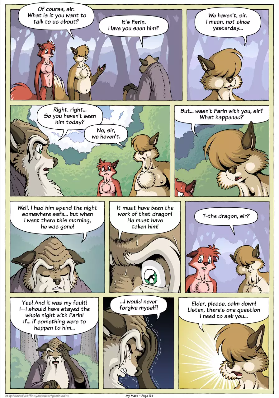 My Mate - Chapter 2 64