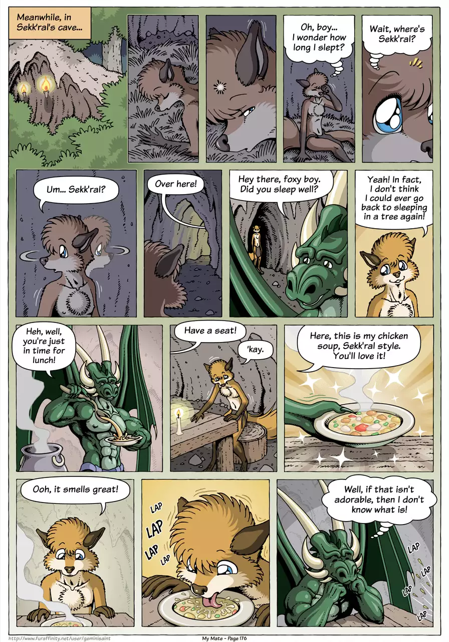 My Mate - Chapter 2 66