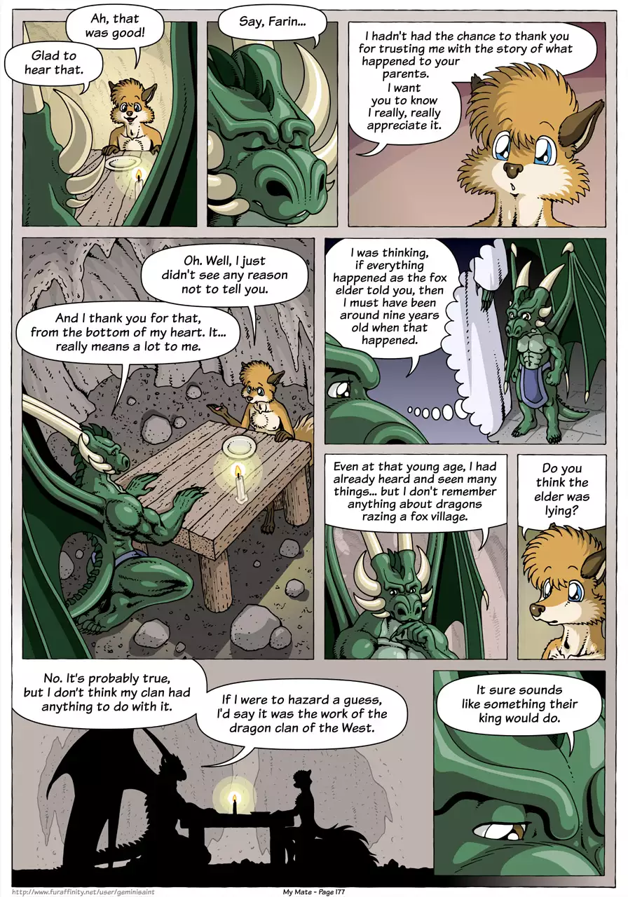 My Mate - Chapter 2 67