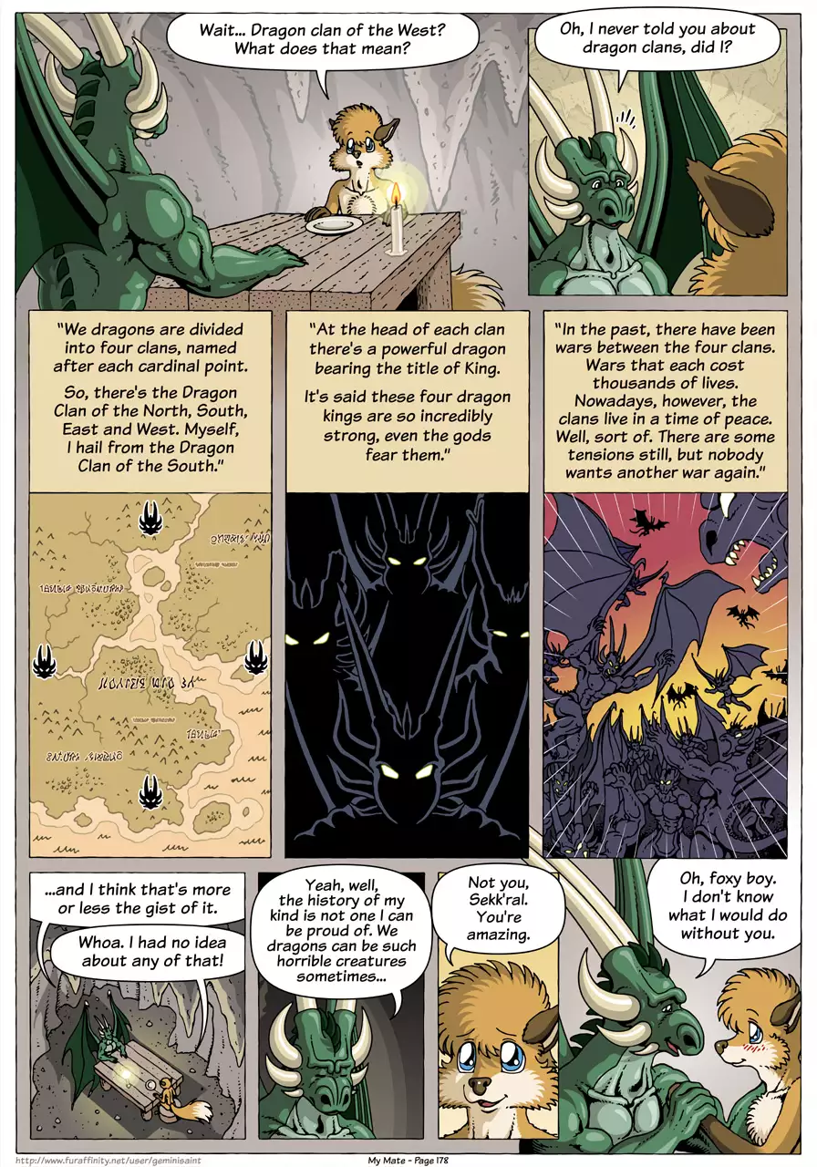 My Mate - Chapter 2 68