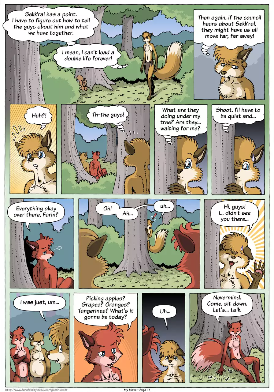My Mate - Chapter 2 7
