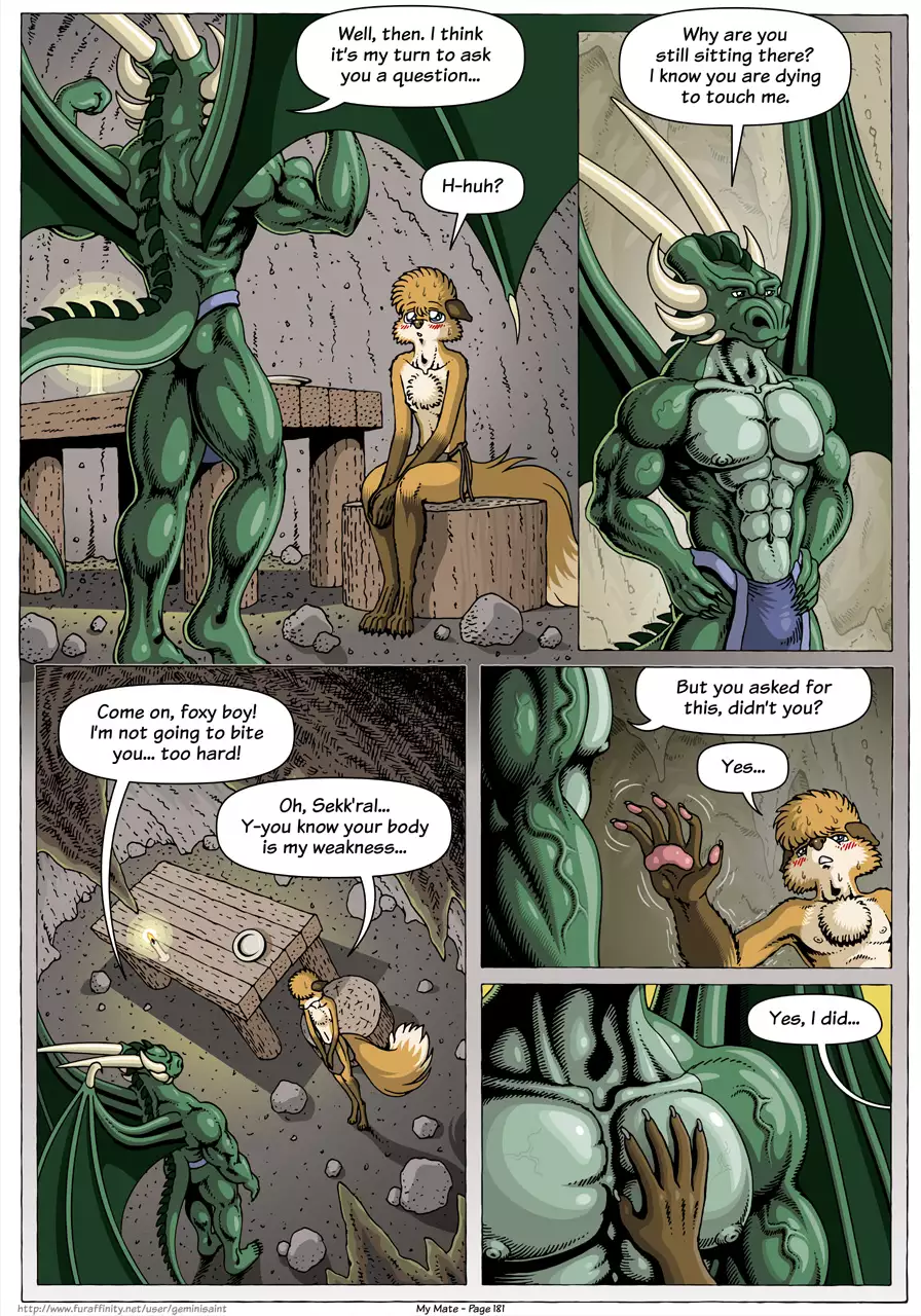 My Mate - Chapter 2 71