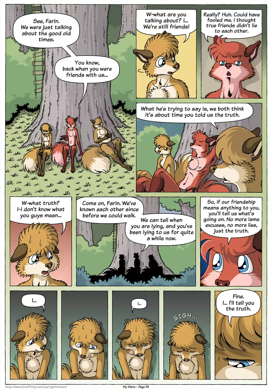 My Mate - Chapter 2 8