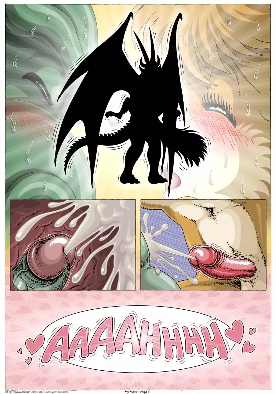My Mate - Chapter 2 81