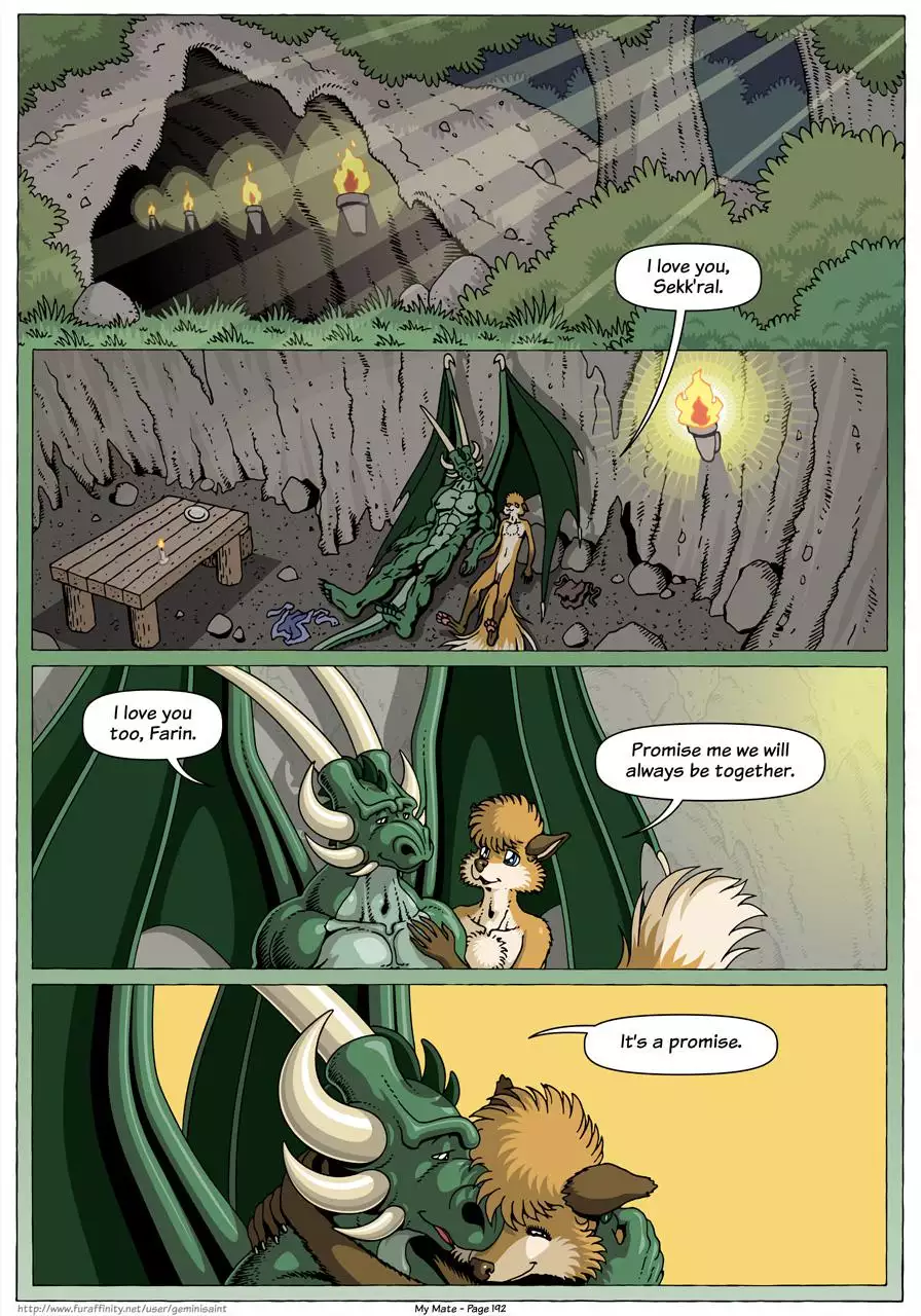 My Mate - Chapter 2 82