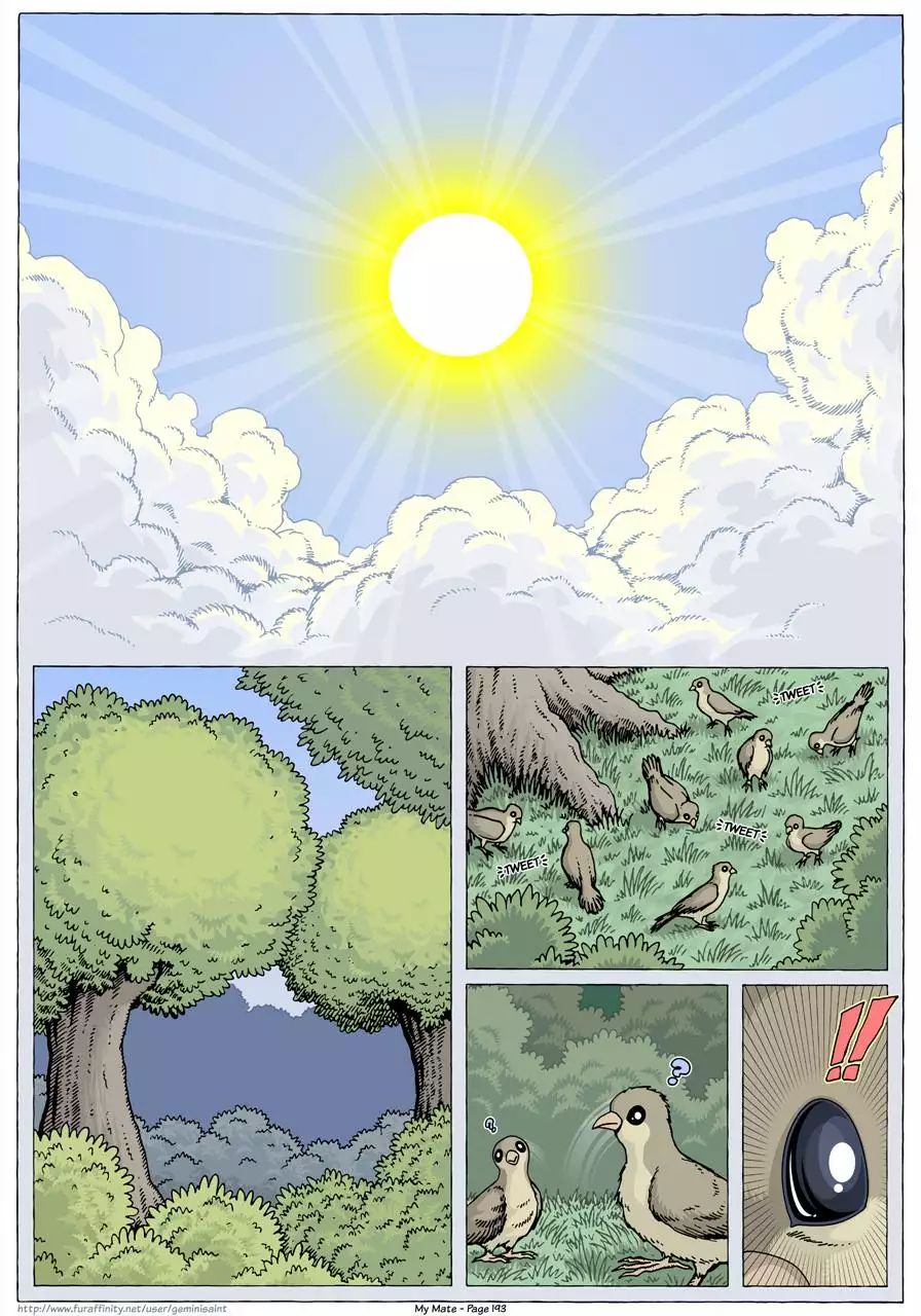 My Mate - Chapter 2 83