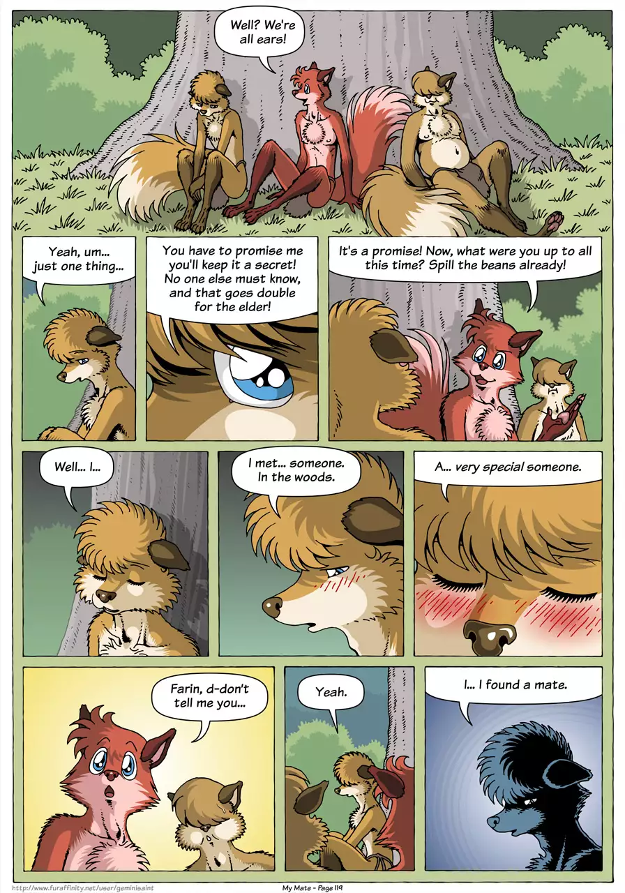 My Mate - Chapter 2 9