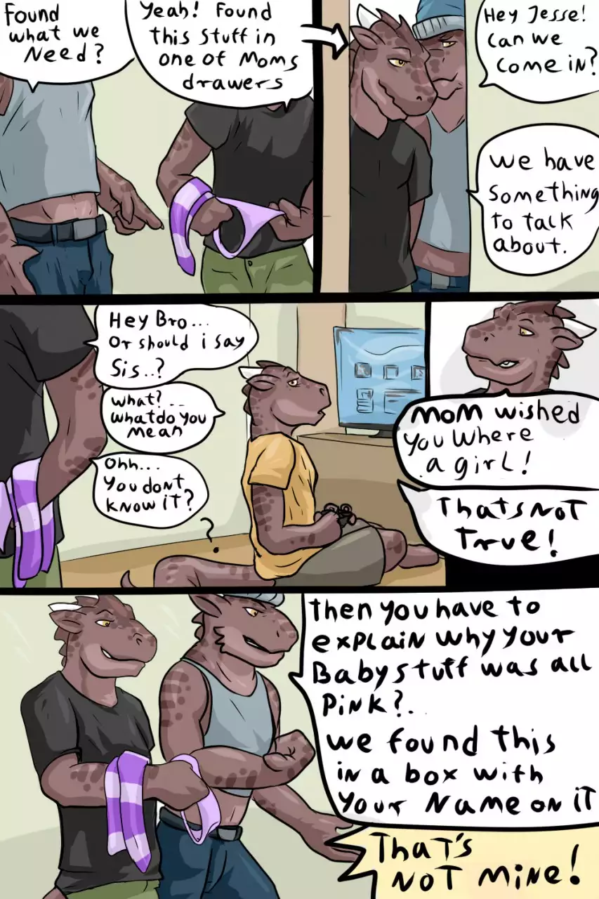 Nasty Brothers 3