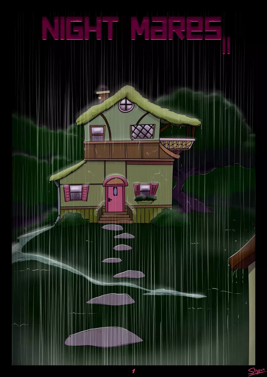 Night Mares 2 1