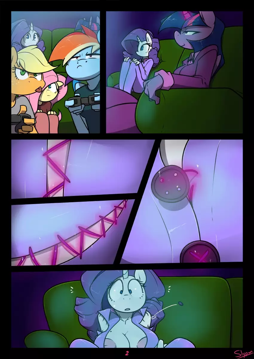Night Mares 2 2