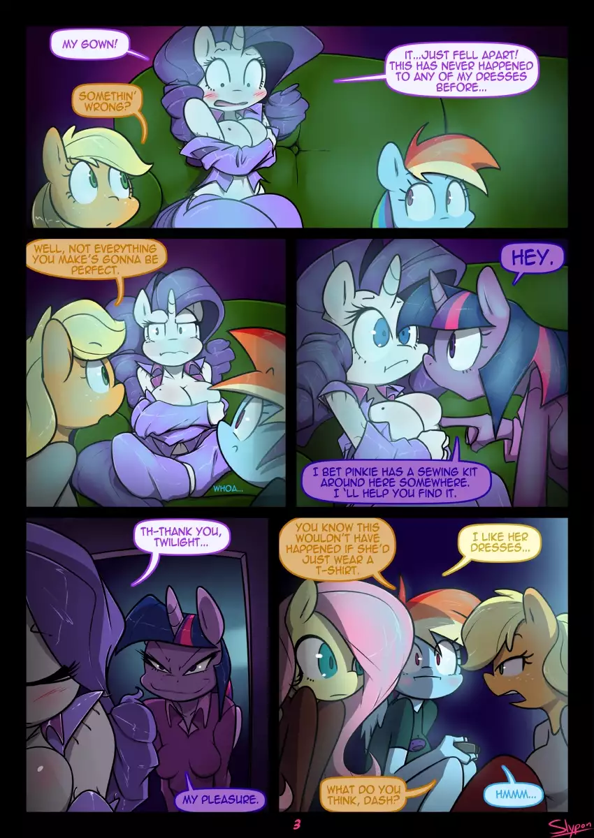 Night Mares 2 3