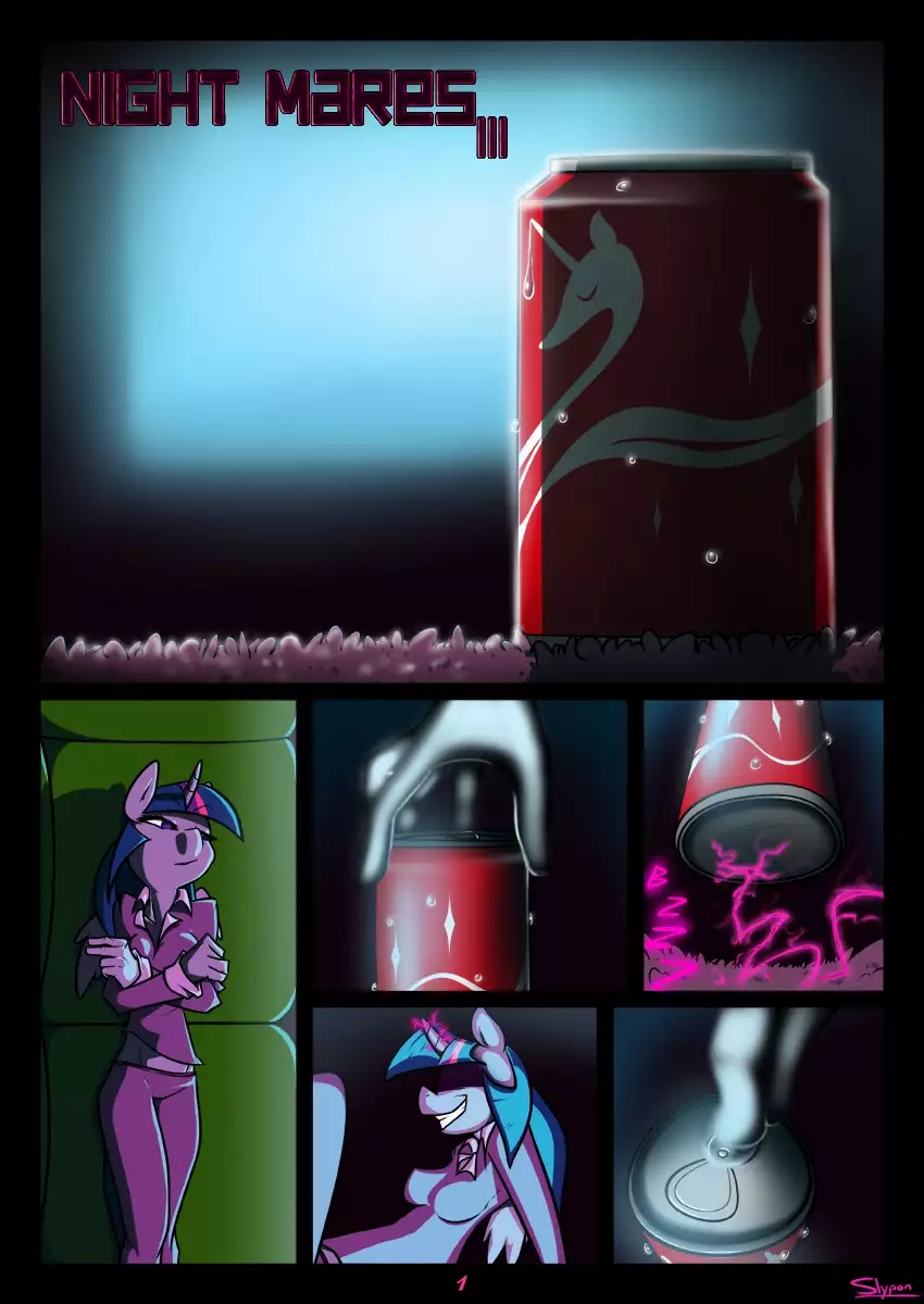 Night Mares 3 1