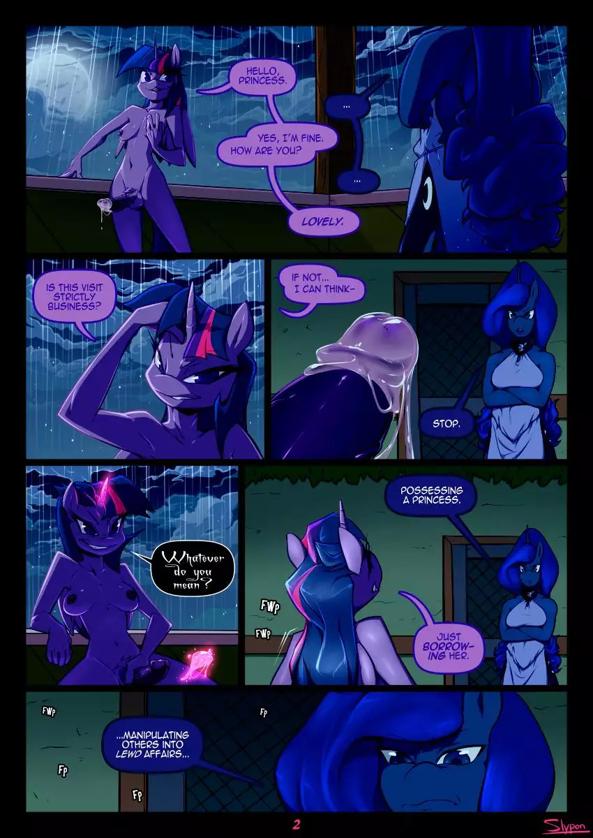 Night Mares 5 2