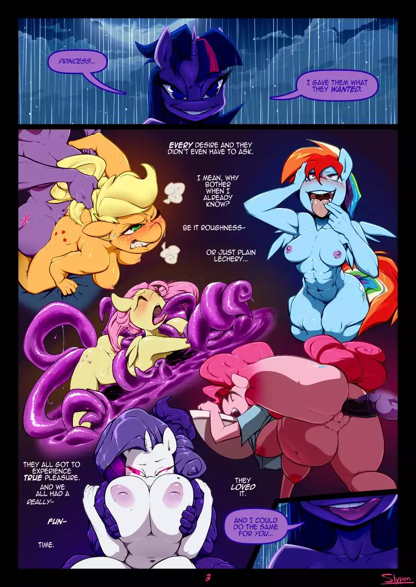 Night Mares 5 3