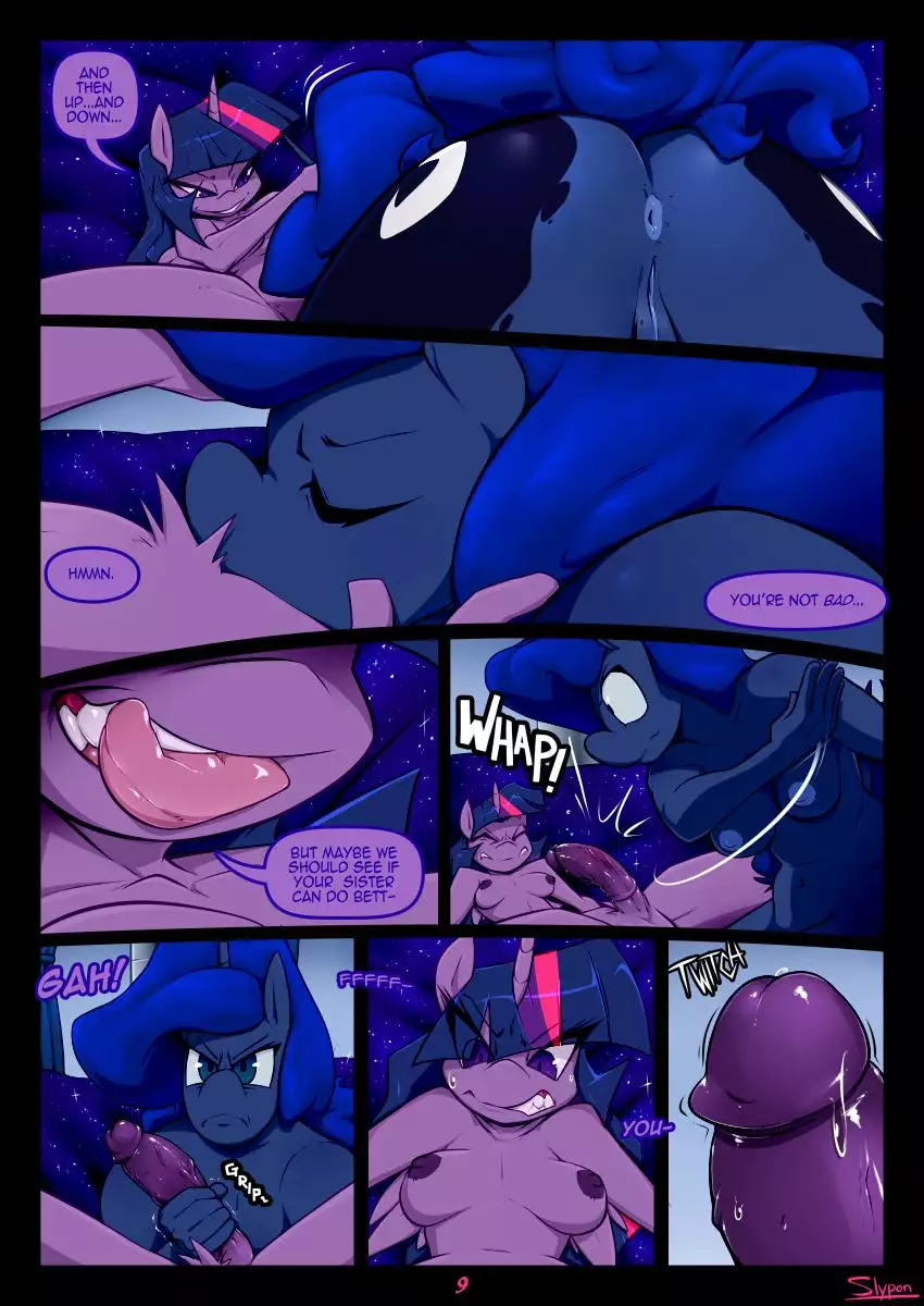 Night Mares 5 9