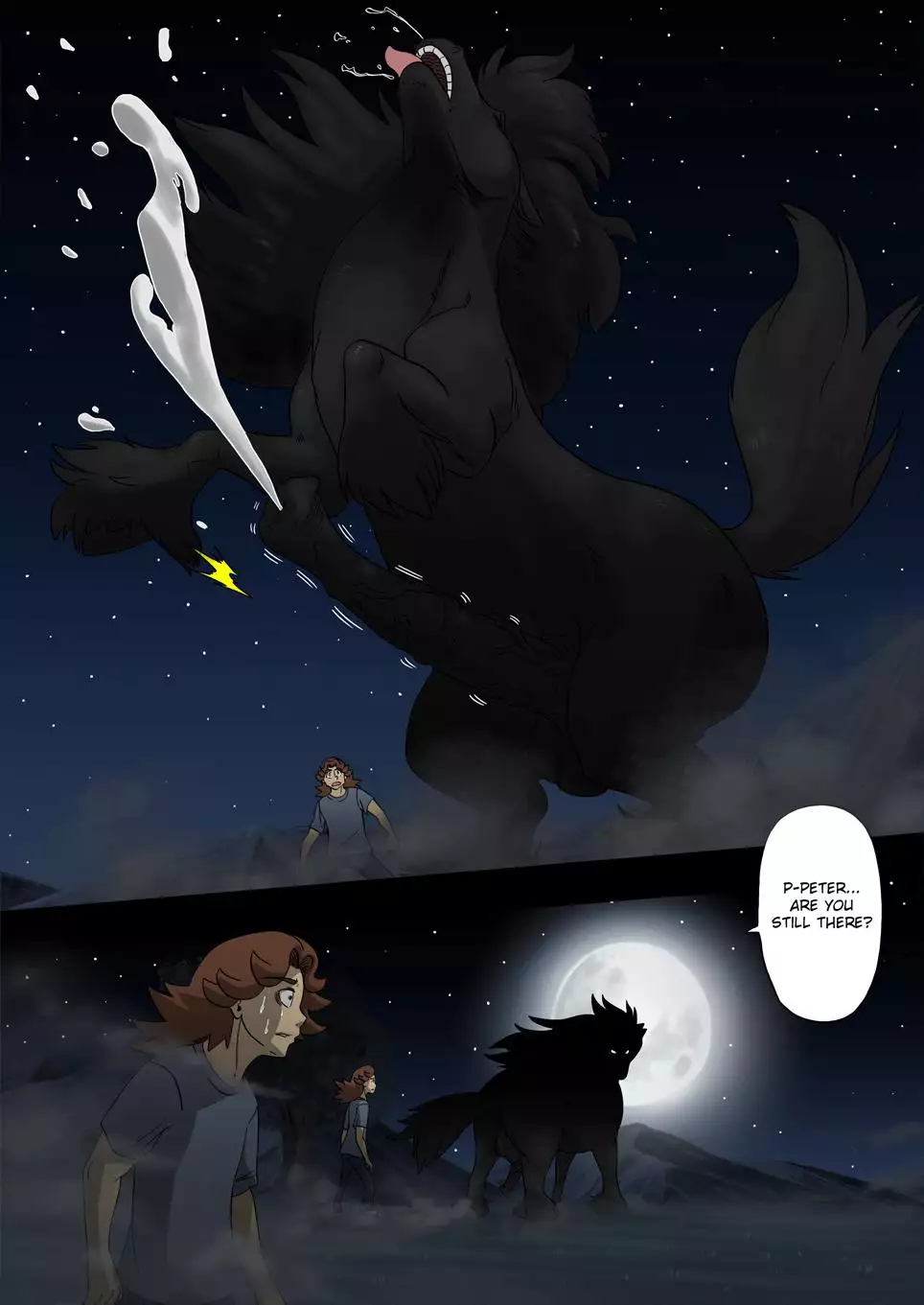 Night of the Werestallion 8