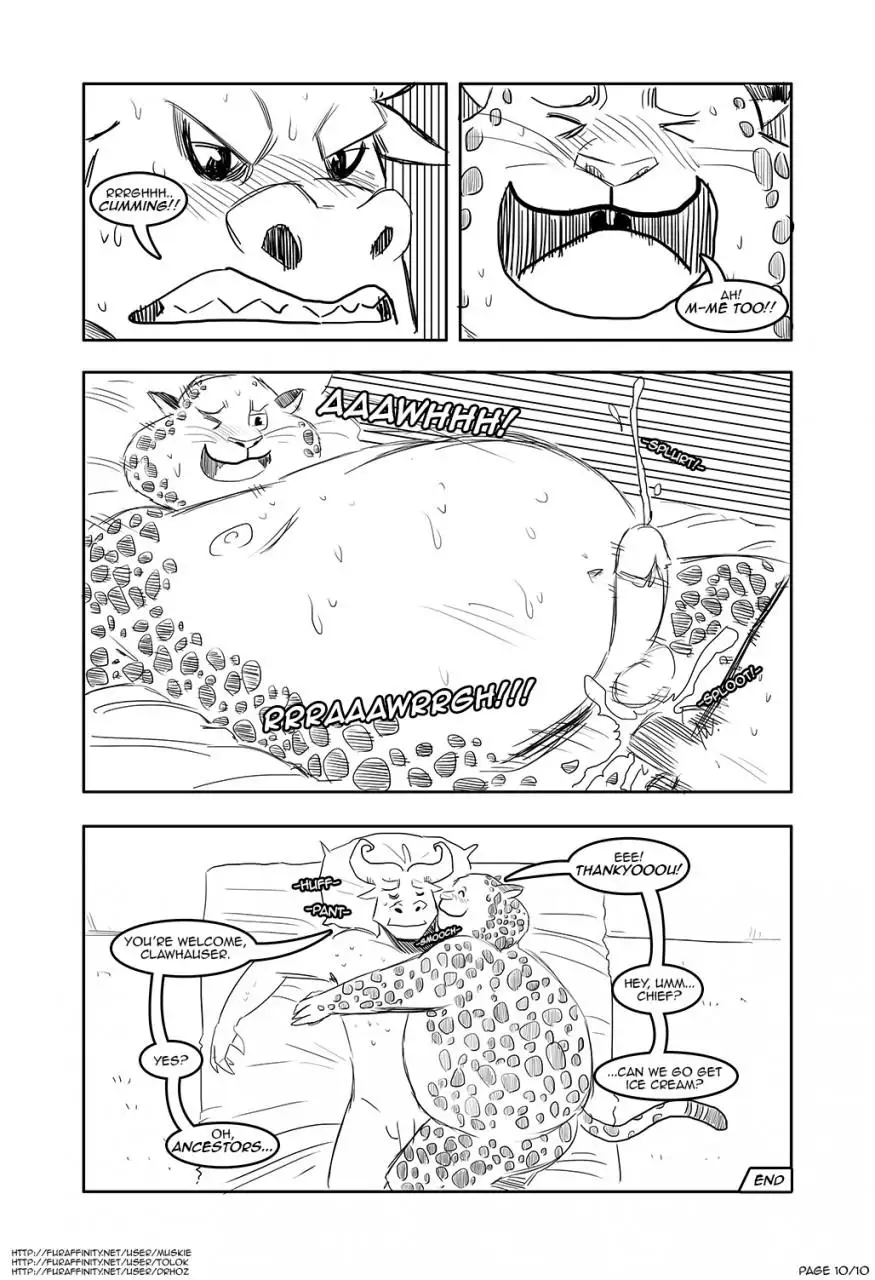 Off Duty 10