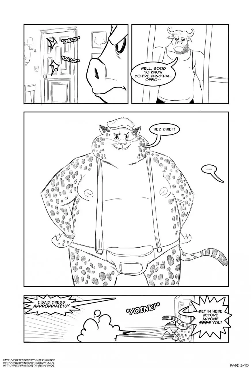 Off Duty 3