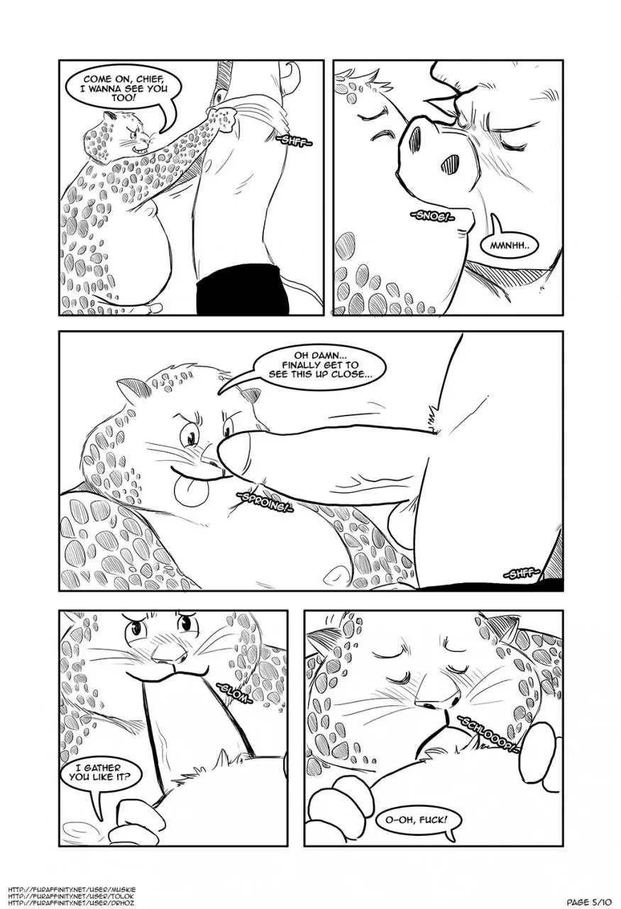Off Duty 5