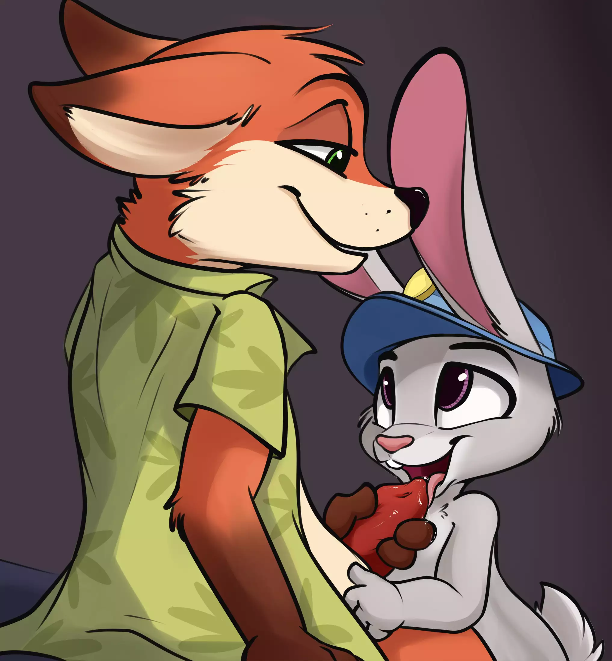 Officer Hopps is on the Case 3