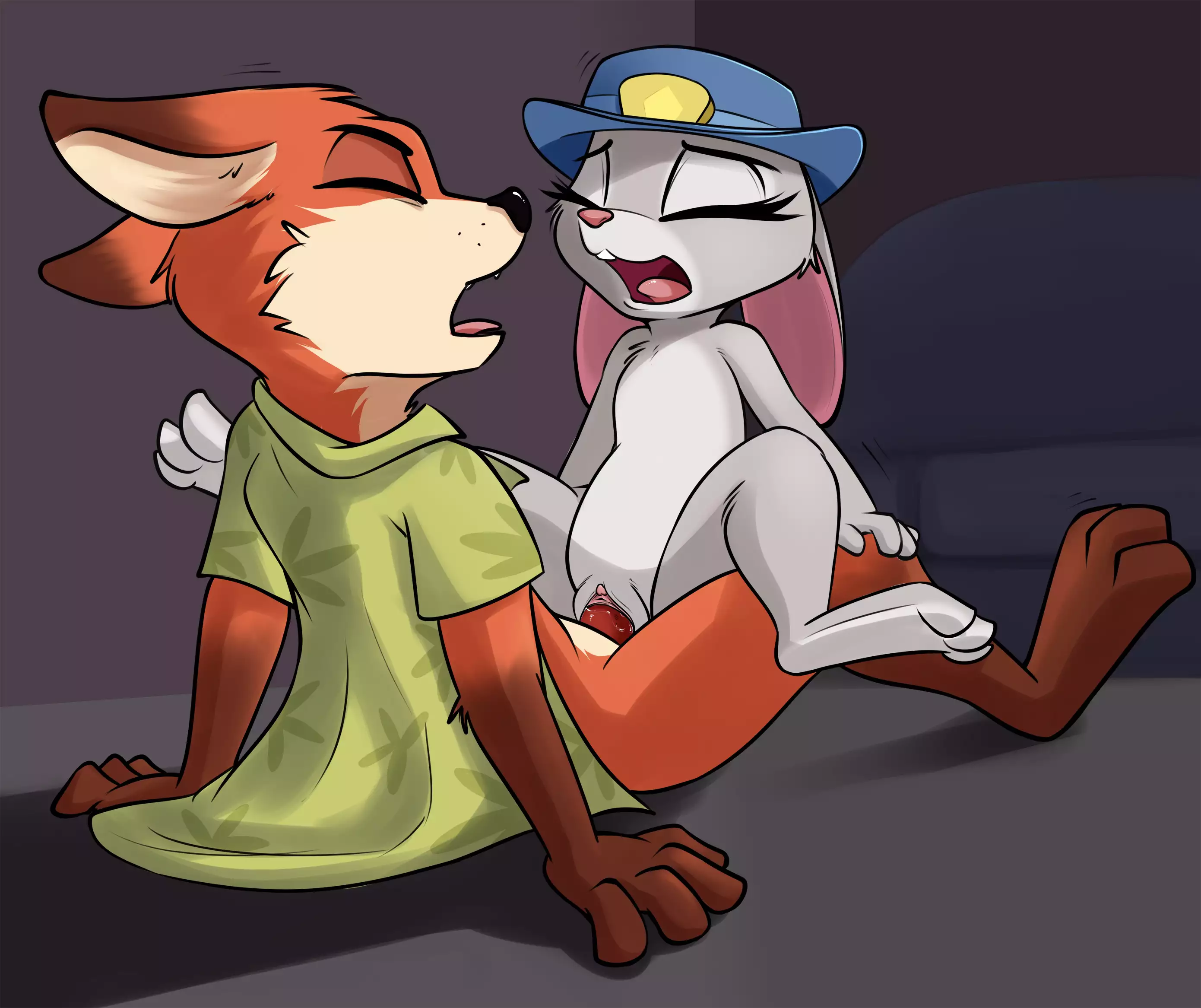 Officer Hopps is on the Case 5