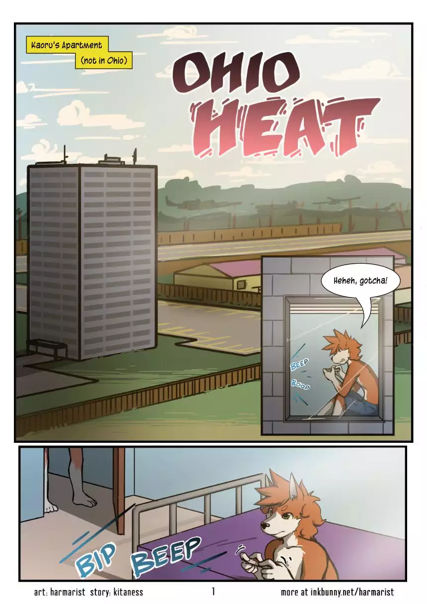 Ohio Heat 1