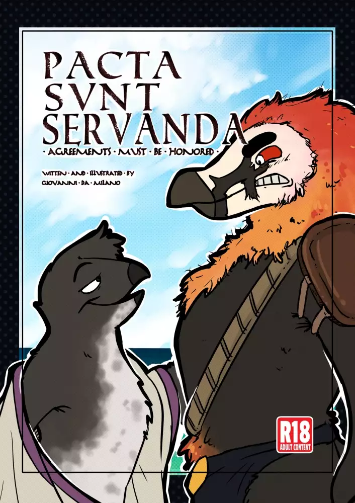 Pacta Sunt Servanda 1