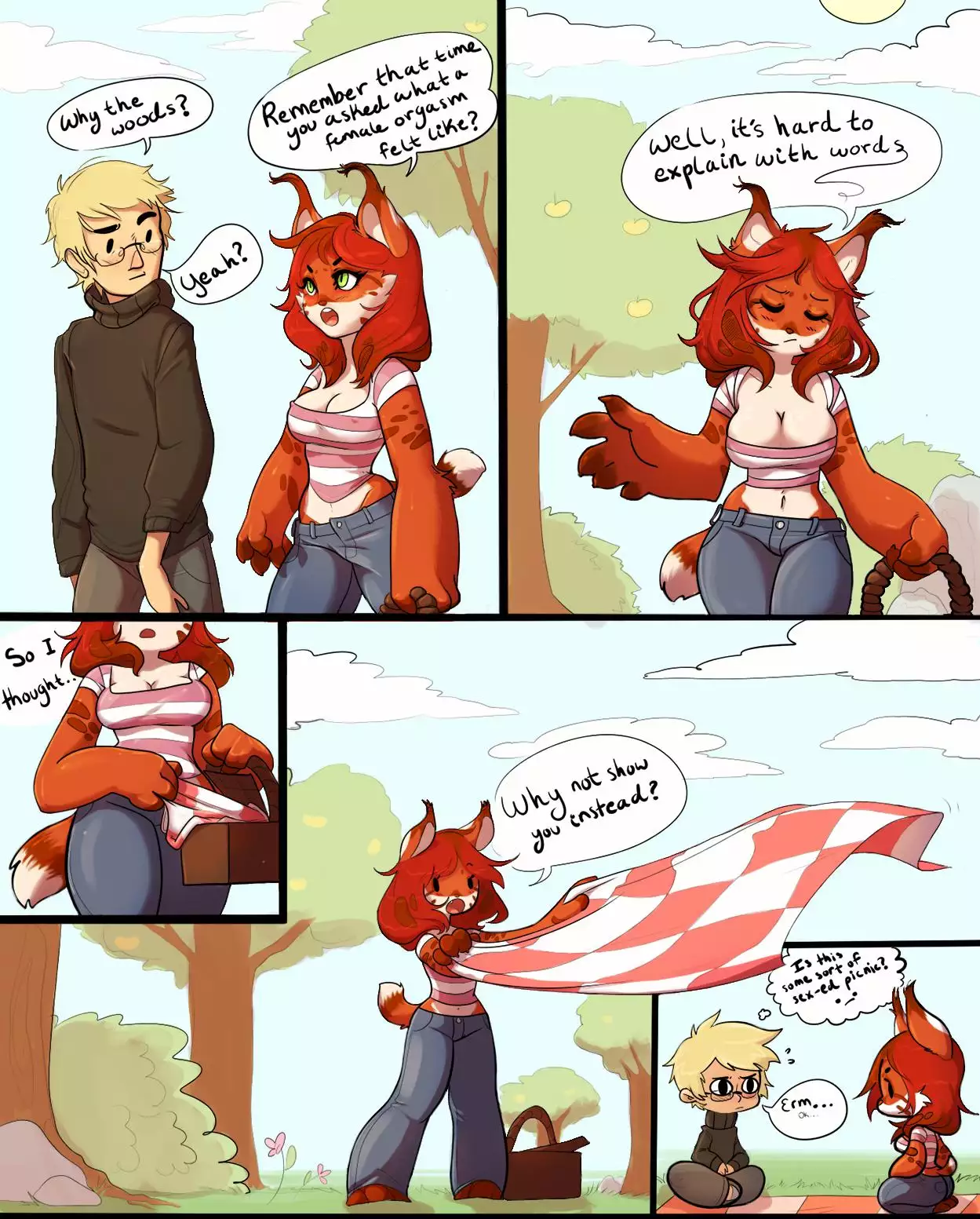 Passionate Picnic 1