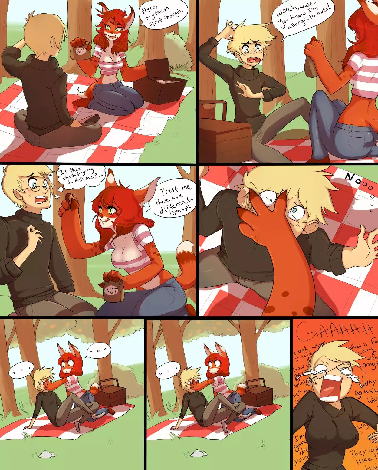Passionate Picnic 2