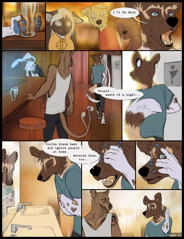 Pierce Me - Chapter 1 2