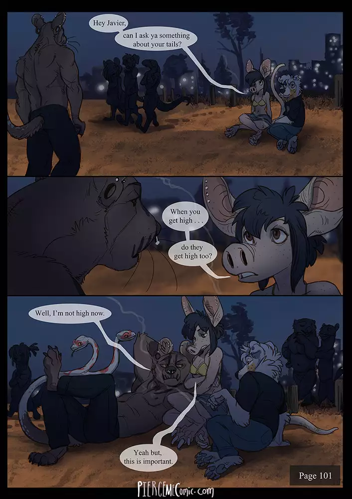 Pierce Me - Chapter 2 104