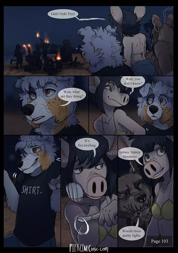 Pierce Me - Chapter 2 106