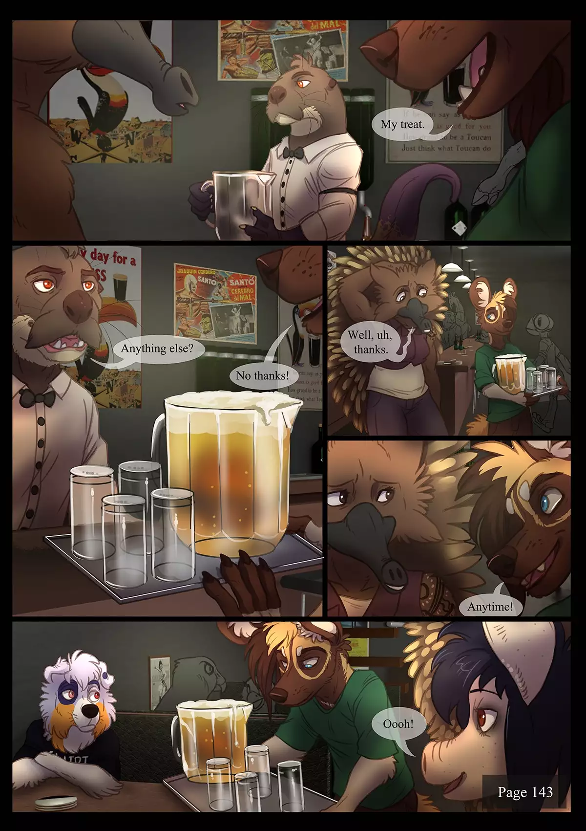 Pierce Me - Chapter 2 143