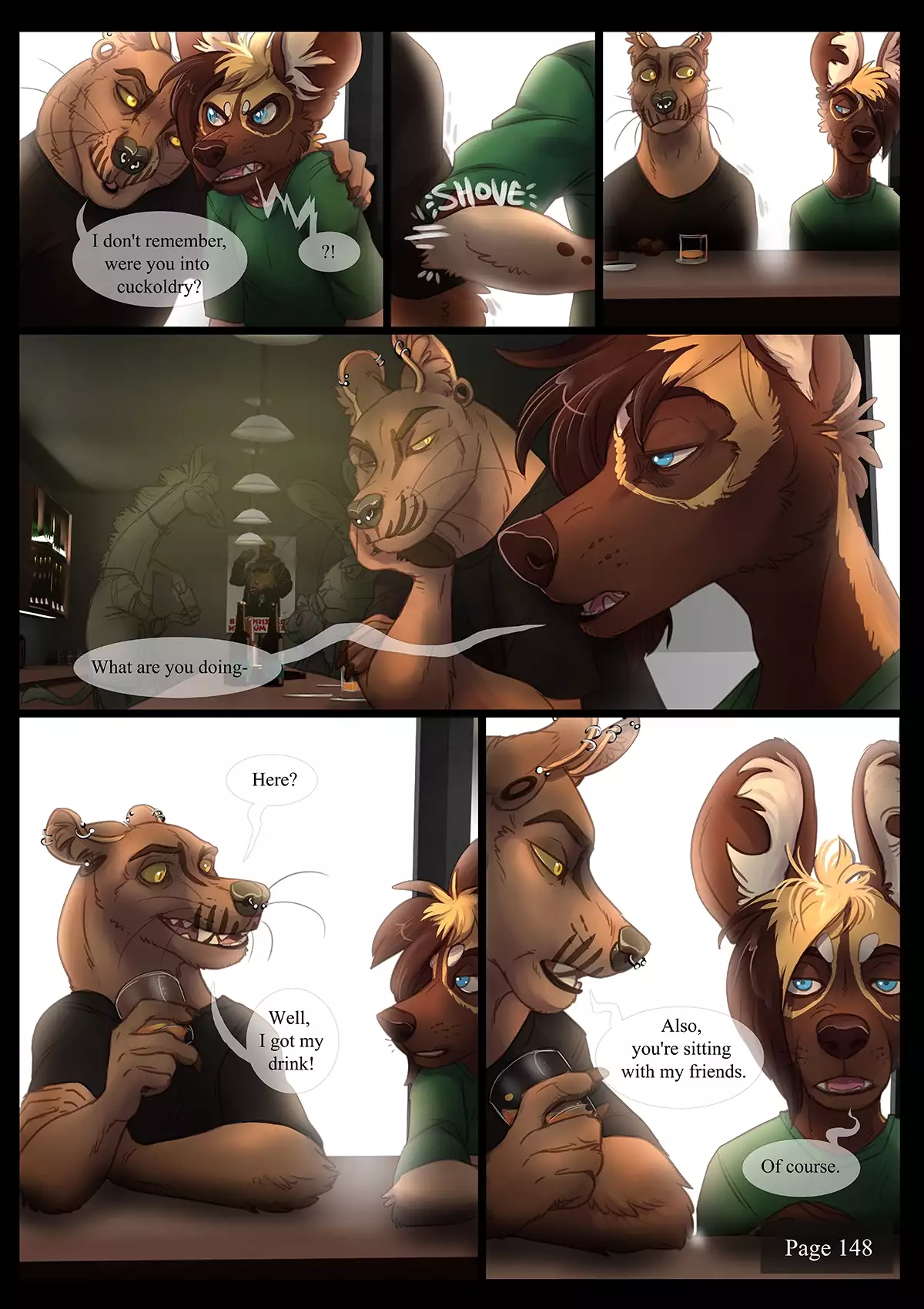 Pierce Me - Chapter 2 148