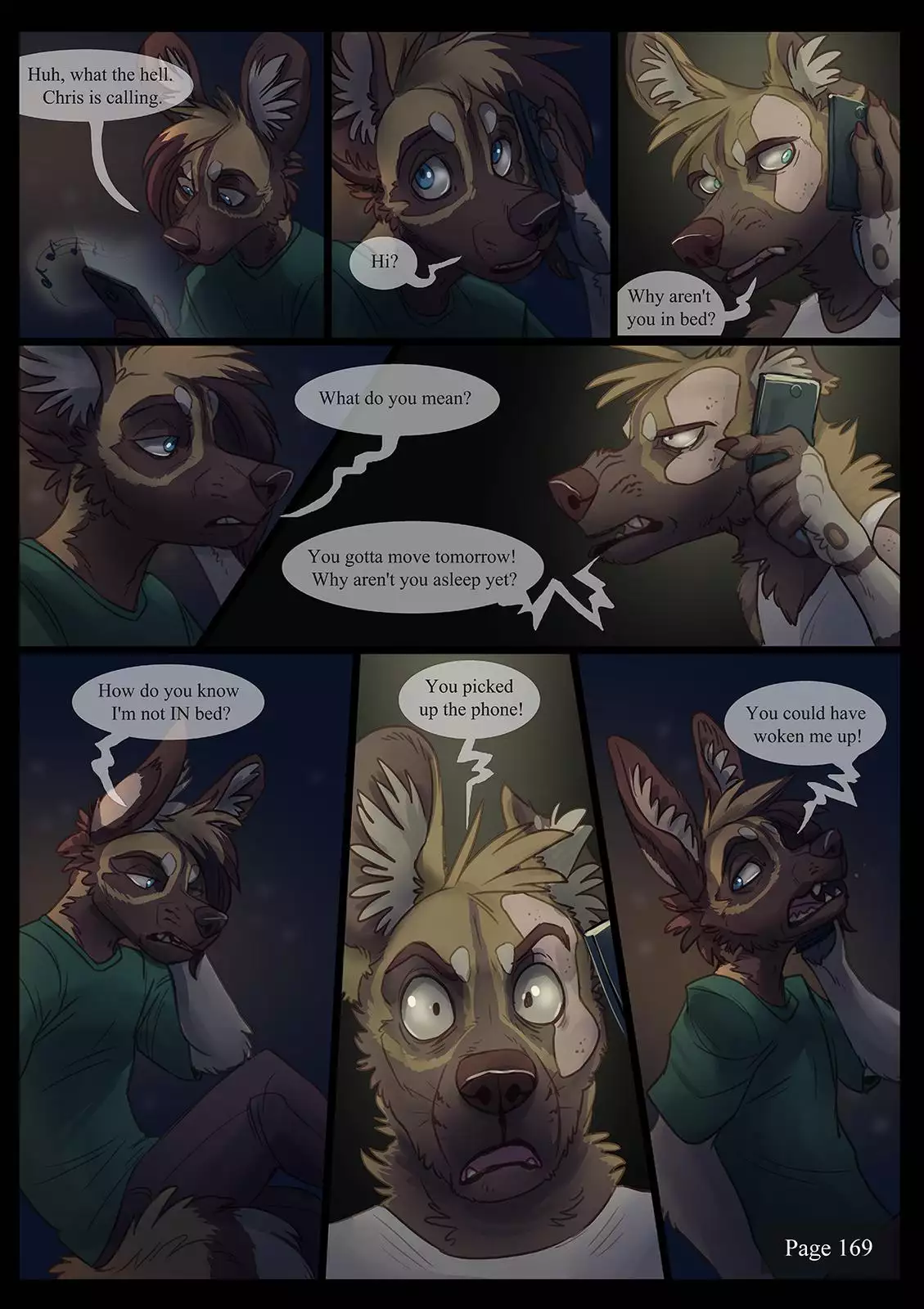 Pierce Me - Chapter 2 169