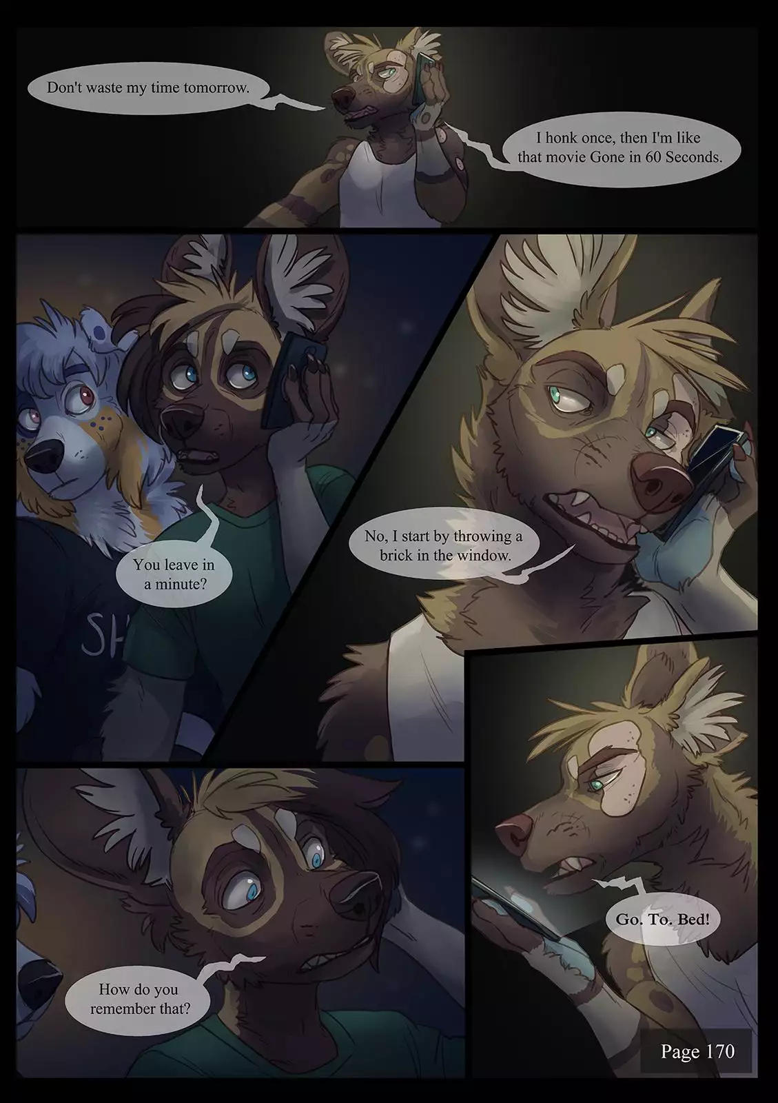 Pierce Me - Chapter 2 170