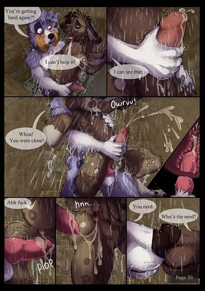 Pierce Me - Chapter 2 31