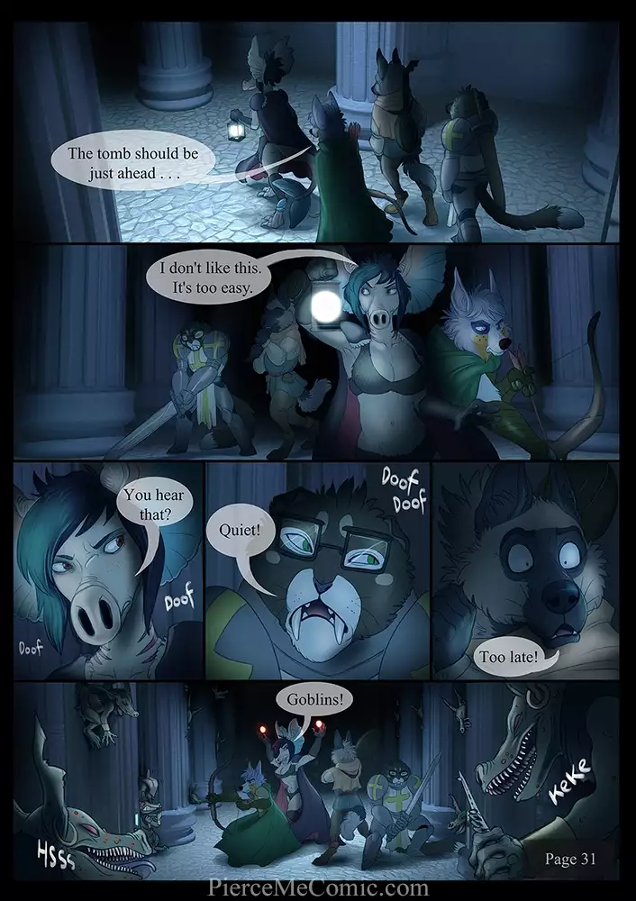 Pierce Me - Chapter 2 32