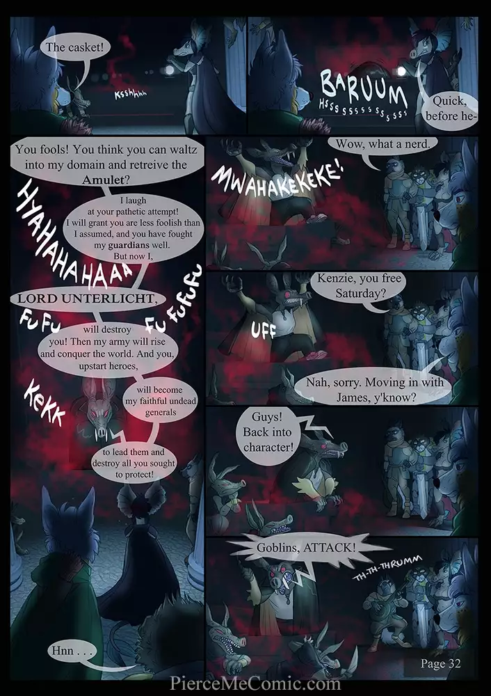 Pierce Me - Chapter 2 33