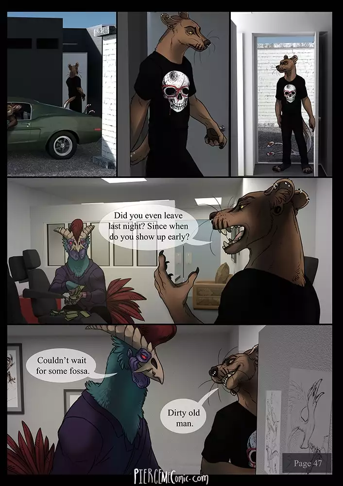 Pierce Me - Chapter 2 48