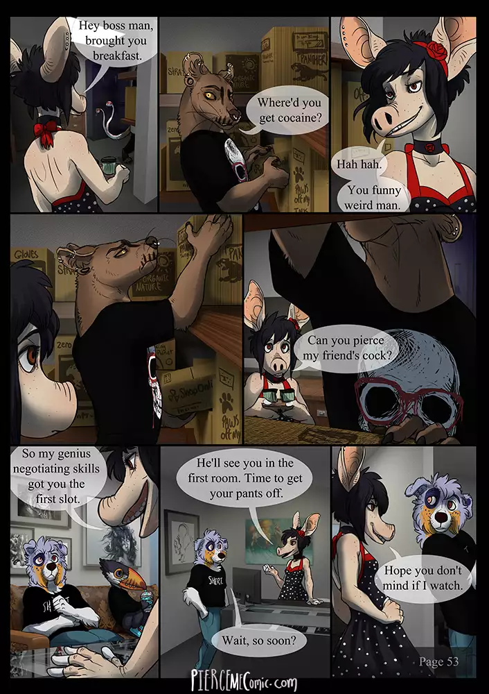 Pierce Me - Chapter 2 54
