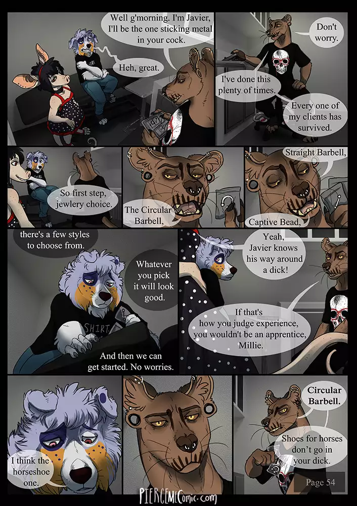 Pierce Me - Chapter 2 55