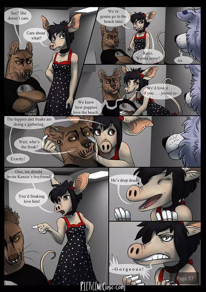 Pierce Me - Chapter 2 58