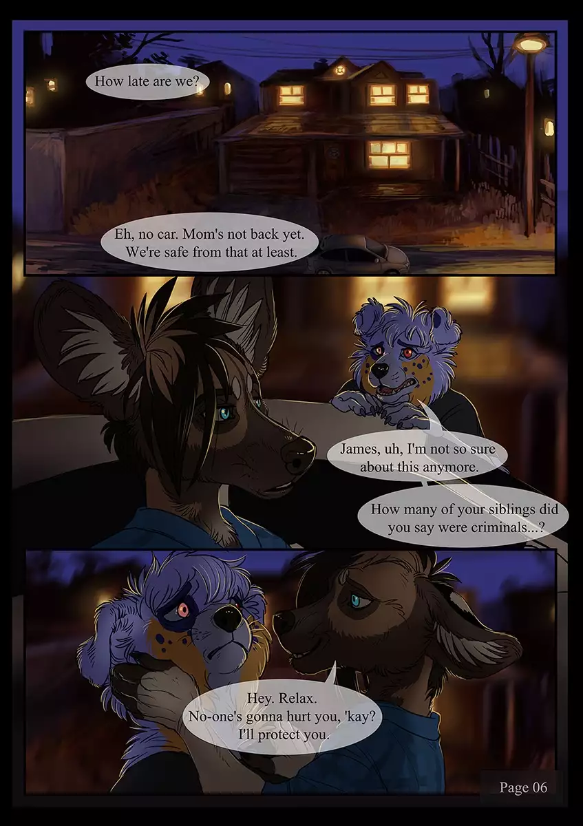Pierce Me - Chapter 2 7