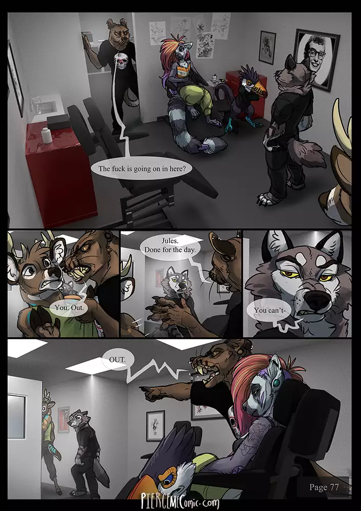 Pierce Me - Chapter 2 78