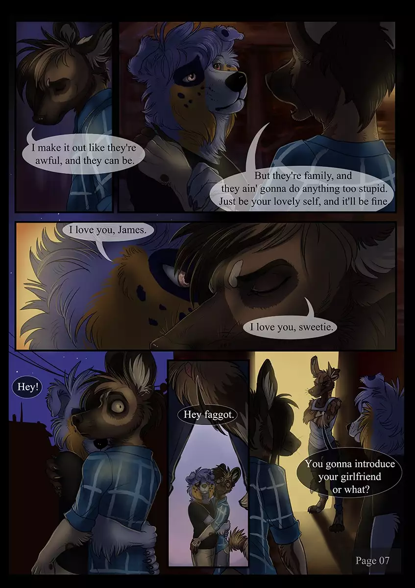 Pierce Me - Chapter 2 8
