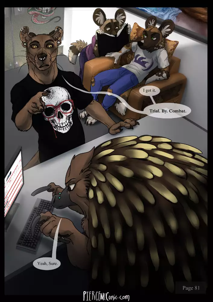 Pierce Me - Chapter 2 82