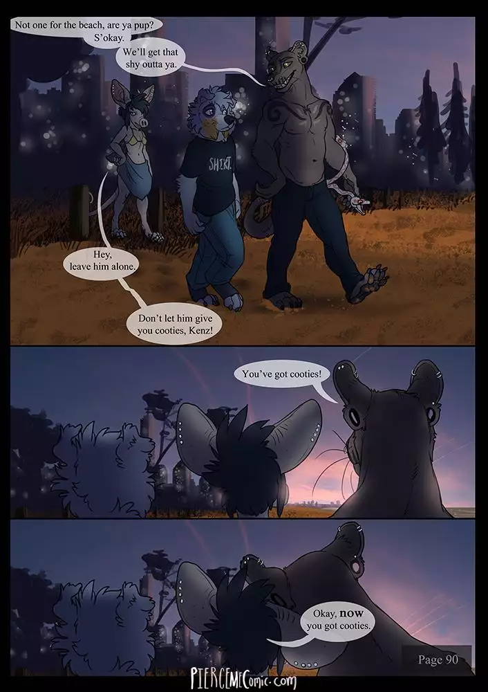Pierce Me - Chapter 2 91