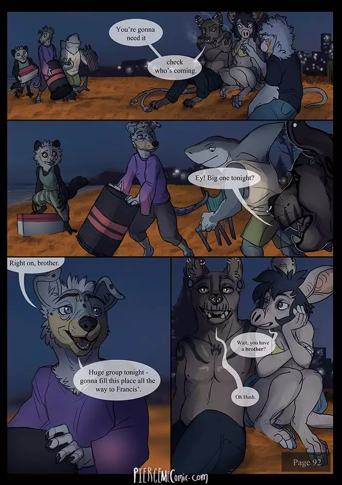 Pierce Me - Chapter 2 93